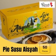 PIE SUSU AISYAH ASLI OLEH OLEH KHAS BALI 50 PCS BERKUALITAS