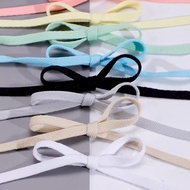 A pair 60/90/120/150/180cm Fashion Flat Shoelaces for Men Women- Sneaker Boot Sport Laces Multi-Colo