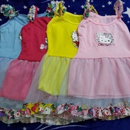 ✸HELLO KITTY TUTU DRESS FOR BABY GIRL