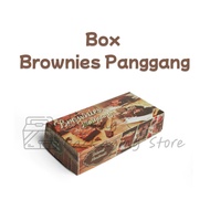 100 pcs 20x10/ 30x10 Baked Brownies/ Box