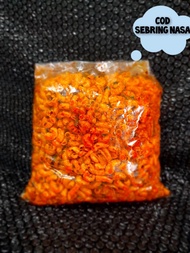 MAKARONI KRIUK 1KILO MAKARONI KRIUK KILOAN MAKARONI PEDAS DAUN JERUK MAKARONI PEDAS MAKARONI ORIGINA
