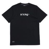 Hype T Shirt Printing HYPE Signature Sierra Short Sleeve Tee Graphic Tee 100% Cotton Unisex T-Shirt