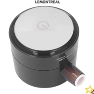 LEMONTREAL Beer Foamer, Quick Foaming Portable Beer Foam Maker, Durable One Button Operation ABS Lig