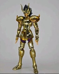 全新 MST LC 山羊座 SS 配色 艾爾𤋮德 EX 冥王神話 黃金 聖鬥士星矢 聖衣神話