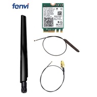 Wifi 6E Wireless Card Intel 6 AX210 AC AX Bluetooth 5.3 NGFF M.2 2230