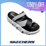 Skechers  Go Golf 600 Sandals รองเท้าแตะผู้ชายรองเท้าแตะกันกระแทก ULTRA Go น้ำหนักเบาและตอบสนองได้ดี