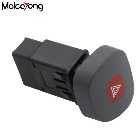HAZARD WARNING FLASHER LAMP SWITCH Button for Renault Clio II Megane I Classic 8P 7700421820