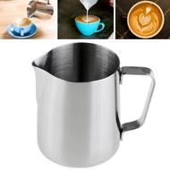 VORCOOL 350ml Stainless Steel Frothing Pitcher