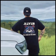 ✌ ◵ ALVIN # clothing t shirt by geo ong original Hop T-shirt