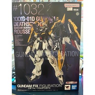 PREMIUM BANDAI Gundam Fix Figuration Metal Composite Gundam Deathscythe EW/ Gundam Deathscythe EW (R