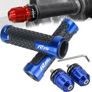 Motorcycle Handlebar Grip for R15 YAMAHA YZF R15 V3 V4 V1 V2 Anti slip Handle and Balance End Hand g