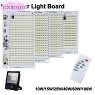 SECELMY 1Pcs LED Lamp Chips, 10W/15W/25W/40W/60W/100W SMD Bulb 2835 LED  Light Board, High Brightnes