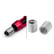【10PCS】SCREW SLEEVE WIRE THREAD INSERT STAINLESS STEEL M10 / M12 SPRING BUSH 10 PCS