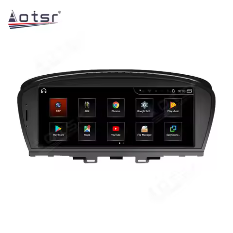 8.8'' For BMW 7 Series E65 E66 2001 - 2010 Android Car Radio 2Din Auto Radio Stereo Receiver Multime