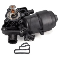 [KITCO]059115389P P 059115389K Machine Oil Filter Cooler Assembly Core Holder AUDI A4 A5 A6 A7 A8
