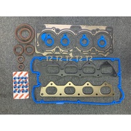 Mitsubishi VR4 4G63 Overhaul Set (T=1.5mm) (Silicone Valve Cover Gasket Set & Valve Seal)