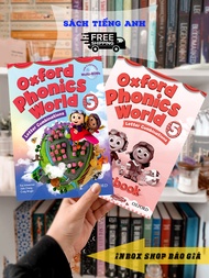 Oxford Phonics World 12345 - AEON BOOKSTORE
