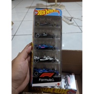 HOT WHEELS FORMULA 1 F1 GIFT PACK 2026