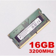 Micron MTA8ATF2G64HZ 16GB 3200 DDR4 PC4-3200AA 3200Mhz SODIMM RAM 260Pin Notebook Laptop Memory RAM 