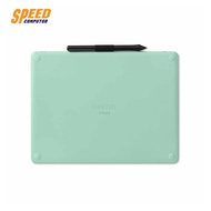 [ผ่อน 0%]WACOM CTL-6100WL/E0-CX INTUOS M BLUETOOTH GREEN MOUSE PEN (เมาส์ปากกา)  By Speedcom By Spee