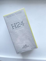 Hermes 愛馬士 H24 淡香水 EDT 100ml 全新包膠 情人節 禮物