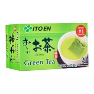 ITO EN Oi Ocha Green Tea/Green Tea (1L)/  Case/Green Tea (250ML)