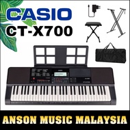 Casio CT-X700 61-Key Portable Keyboard (CTX700 / CTX 700)