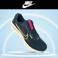 NIKE S NFD 6454-405 Downhsifter 13 Road Running Shoes Men Outdoor NY/KH Mesh Sport Shoes / Kasut Suk