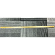1M 100cm Pembaris Tukang Jahit Wooden Meter Ruler A-Quality Penguin Brand Wood Rulers Tailoring Pemb
