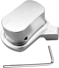 Aluminum Tailgate Hinge Bushing Fit for Nissan Titan 2005-2024 Replace 93470-ZH000 93470-9FV3A, Rear