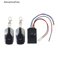 [AttractiveFine] ebike alarm system 36V -72V with two for electric controller