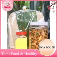 [LOẠI NGON] 500g Bánh tráng phơi sương + Muối nhuyễn + hành phi