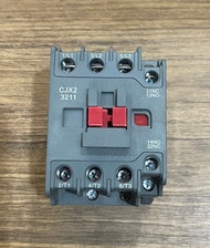 [ MẪU MỚI ] khởi động từ cjx2- 3211 - contactor 32A 220V 110V 380V