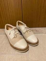 Clarks 文青鞋 #byeoldstyle
