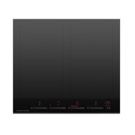 Fisher & Paykel 60cm 4 Zone Induction HOB - Black Glass (Series 7/CI604DTB4)