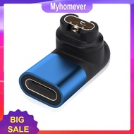 Type C Charger Adapter Replacement Charging Connector for Garmin Fenix 7/7S/7X/6