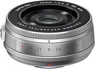 Fujifilm XF23MMF2.8 R WR S X Replacement Lens Fujinon Single Focus Semi Wide Angle Compact 0.9 inch 