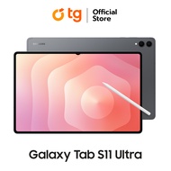 Samsung Galaxy Tab S11 Ultra 5G (12/256GB) แท็บเล็ต (Galaxy Ai) แถมฟรี S-Pen ในกล่อง (สินค้ารับประกั