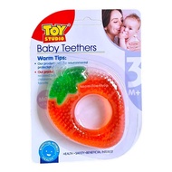 Baby Teethers - Baby Bites SOFT Baby Bite TOY Strawberry - Strawberry Baby Bites Toys