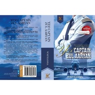 BEST SELLER : YES CAPTAIN ZUL AARYAN by Wnfhanna