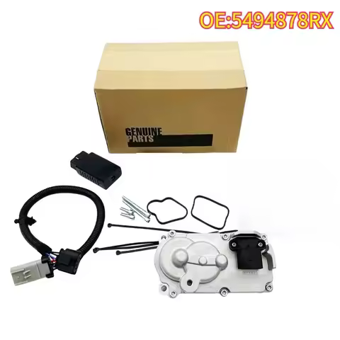 High quality New For 5494878RX NX Turbo Elektronische Actuator Voor Holset 6.7 Diesel Ram 2500 3500 