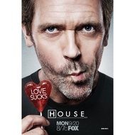 [WEST Series] House Season 1-3