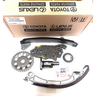 CHAIN SET TIMING CHAIN SET ALTIS 1.8 1800CC 2001-2009 1ZZ