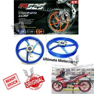 RACING BOY FG525 FORGING SPORT RIM RCB Y15ZR/Y15/Y16ZR/LC5S RCB 525 RIM ULTRA LIGHTWEIGHT SPORT RIMS