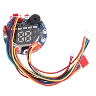 [IpvCQZ]1 Pcs Electric Scooter Controller Panel E Scooter Circuit Control Board for X7 Scooter Easy 