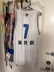 李寧牌林書豪CBA北京球衣XXX L偏小（adidas L) 只限順豐