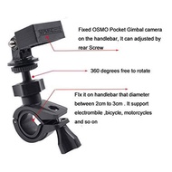 Bicycle Mount Holder Handheld Gimbal Stand Motorcycle for DJI Osmo Pocket / OSMO Action  Accessories