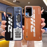 Compatiable with Realme C73 C75 C71 C61 C63 C67 C53 C51 Note 60 C21Y C25Y C35 DHL Barcode Label Case