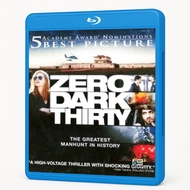 Bluray พากย์ไทยแท้ Movie Zero Dark Thirty (2012) ยุทธการถล่ม บิน ลาเดน Movie Blu-ray
