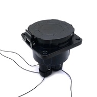 EV Charger Connector 200A EVSE Chademo Inlet Socket For Japanese Electric Nissan DC Adapter Vehicle 